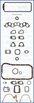 AJUSA Full Gasket Set, engine Article number: 51004100 cheaply