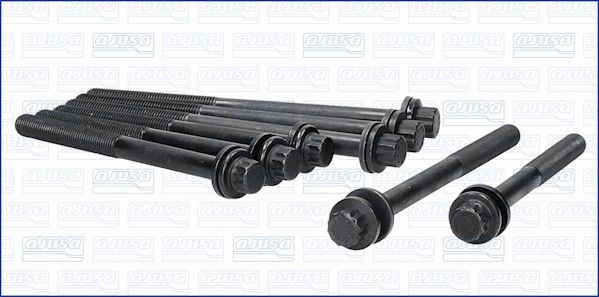 AJUSA Bolt Kit, cylinder head Article number: 81050900 cheaply