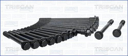 TRISCAN Bolt Kit, cylinder head Article number: 98-5514 cheaply