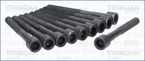 TRISCAN Bolt Kit, cylinder head Article number: 98-7506 cheaply