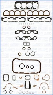 AJUSA Full Gasket Set, engine Article number: 50016200 cheaply