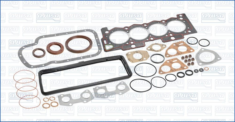 AJUSA Full Gasket Set, engine Article number: 50038700 cheaply