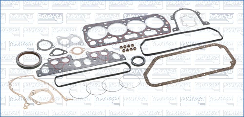 AJUSA Full Gasket Set, engine Article number: 50089700 cheaply