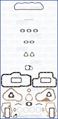 AJUSA Full Gasket Set, engine Article number: 51001000 cheaply