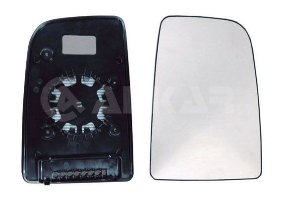 ALKAR Mirror Glass, outside mirror Article number: 6422994 cheaply