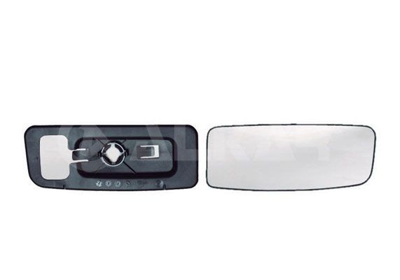 ALKAR Mirror Glass, outside mirror Article number: 6416994 cheaply