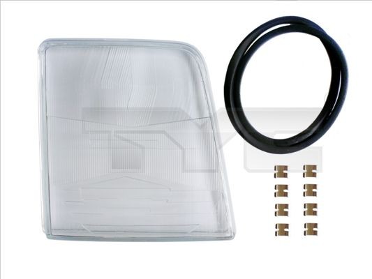 TYC 20-12739-LA-1 Verre de phare LT 2.8 TDI 125 CH Diesel 2006