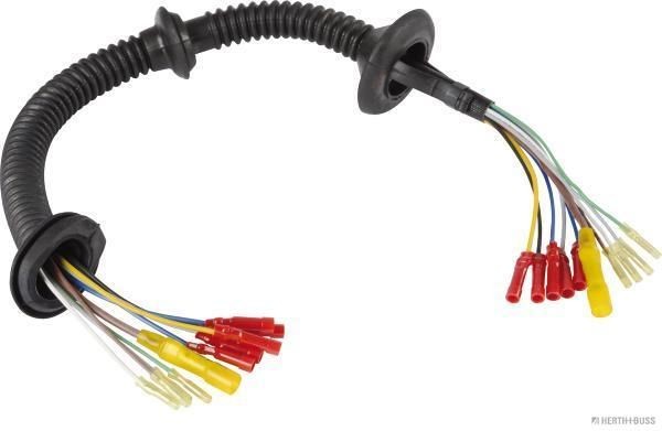 HERTH+BUSS ELPARTS Kabelreparationssæt, bagagerumsklap Varenummer: 51277063 billige