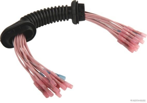 HERTH+BUSS ELPARTS Kabelreparationssæt, bagklap Varenummer: 51277036 billige