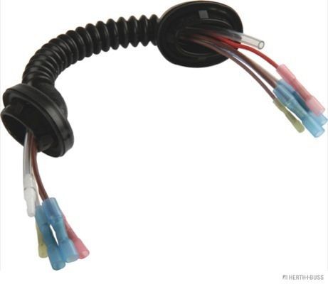 HERTH+BUSS ELPARTS Kabelreparationssæt, bagklap Varenummer: 51277012 billige