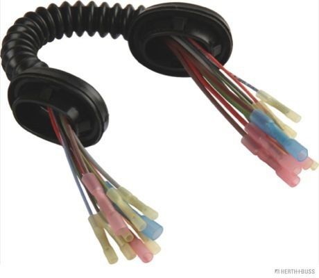 HERTH+BUSS ELPARTS Kabelreparationssæt, bagklap Varenummer: 51277014 billige
