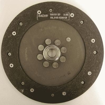 SACHS PERFORMANCE Clutch Disc Article number: 881864 999504 cheaply