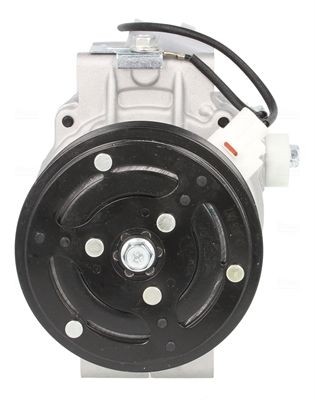 NISSENS Air conditioning condenser Article number: 940312 cheaply