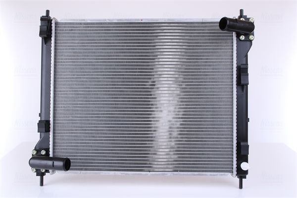 NISSENS Radiaator, mootorijahutus Artikli number: 67370 soodsalt