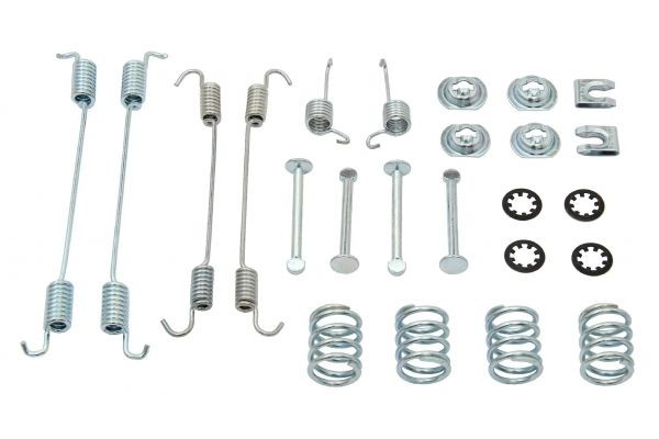 MAPCO 9130 Accessory Kit, brake shoes KANGOO 1.5 dCi 90 (FW0G, FW05, FW08, FW11) 90 PS Diesel