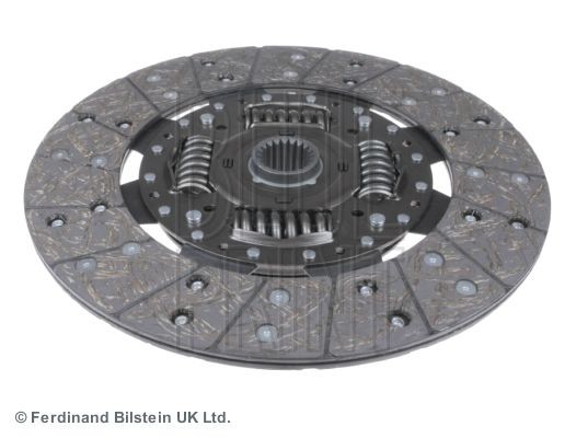 BLUE PRINT Clutch Disc Article number: ADT331104 cheaply