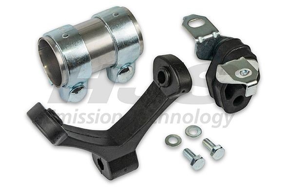 HJS Mounting Kit, silencer Article number: 82 11 9862 cheaply