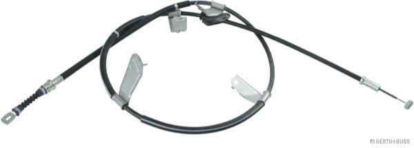 HERTH+BUSS JAKOPARTS Hand brake cable Article number: J3934102 cheaply