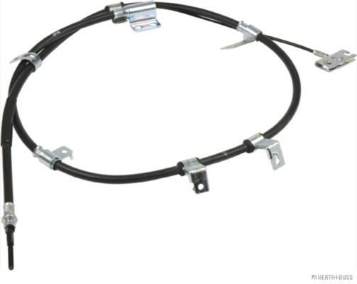HERTH+BUSS JAKOPARTS Hand brake cable Article number: J3910312 cheaply