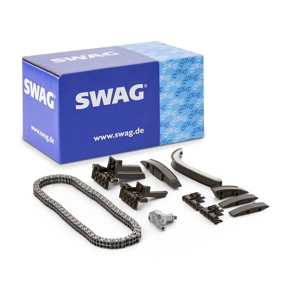 SWAG Timing chain kit Article number: 99 13 0313 cheaply