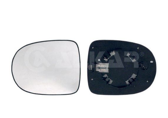 ALKAR Mirror Glass, outside mirror Article number: 6432176 cheaply