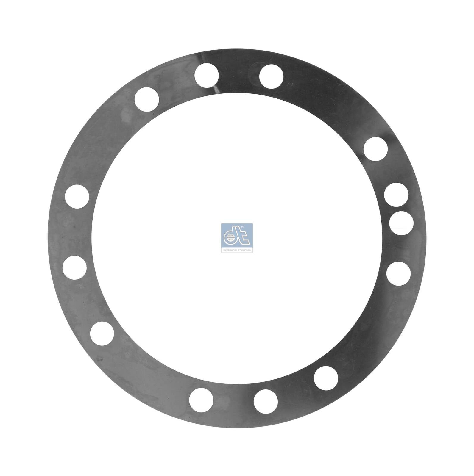 DT Spare Parts Brake Shoe Article number: 1.18750 cheaply