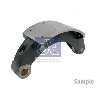 DT Spare Parts Brake Shoe Article number: 1.18756 cheaply