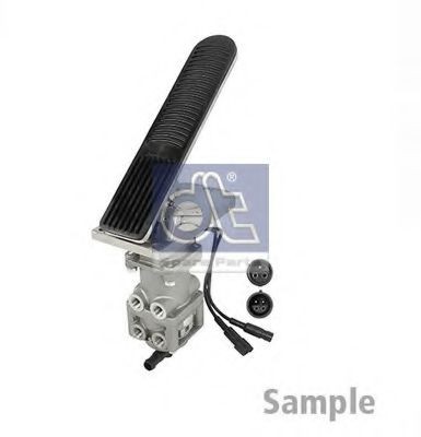 DT Spare Parts Bremseventil, arbejdsbremse Varenummer: 1.18950 billige