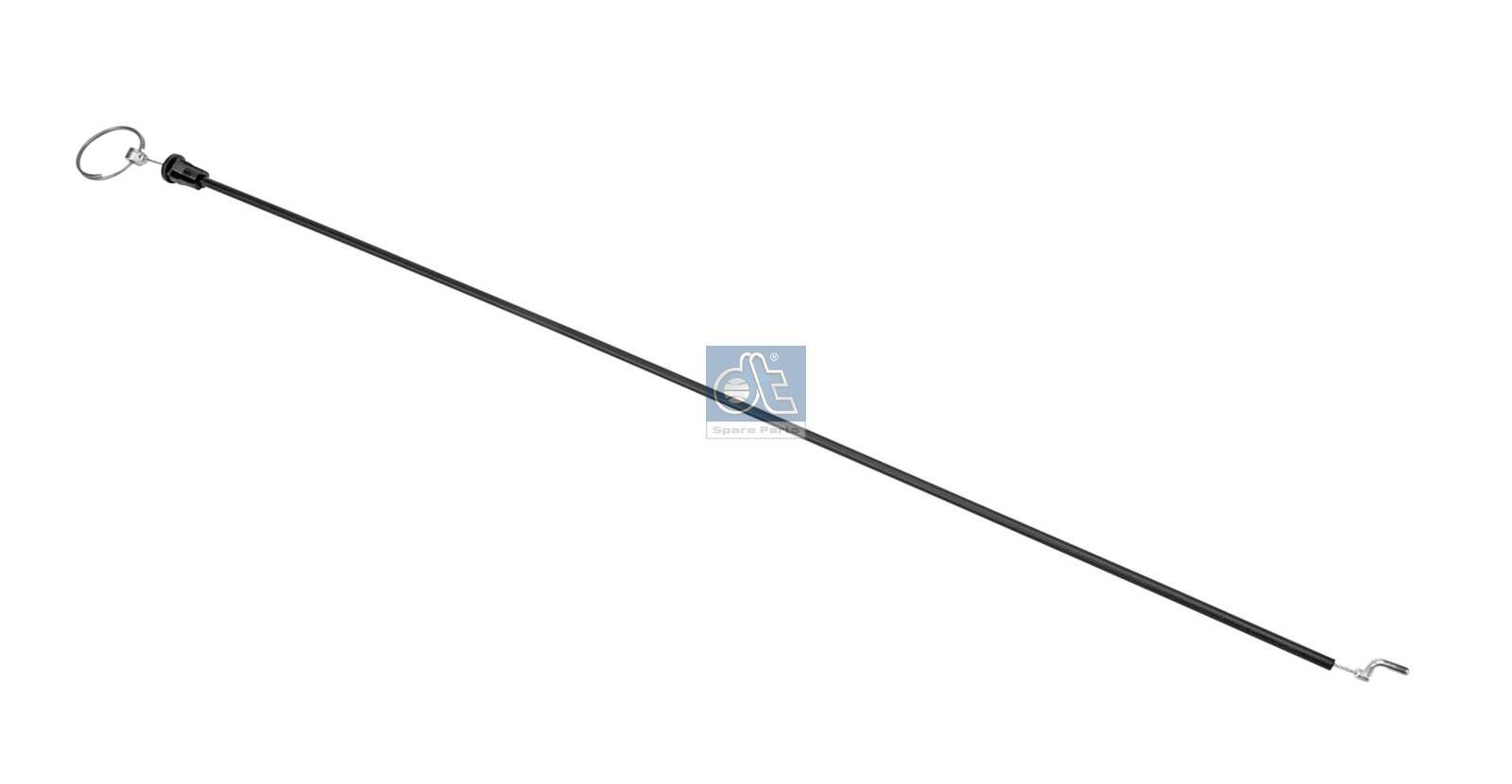 DT Spare Parts Kabel, klapudløser-redskabskasse Varenummer: 1.22857 billige