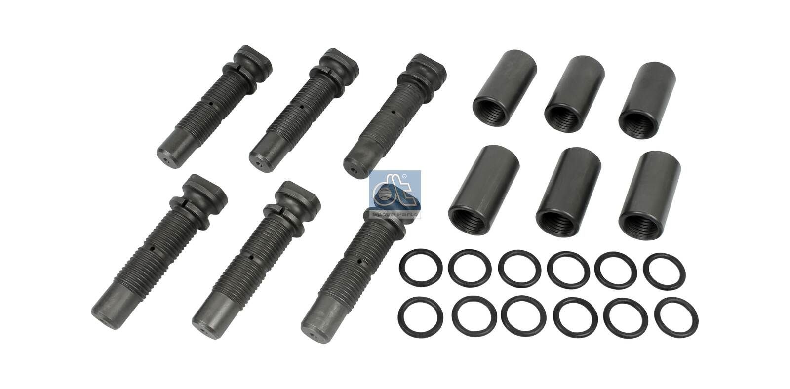 DT Spare Parts Rep.sæt, fjederbolt Varenummer: 1.32546 billige