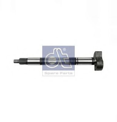 DT Spare Parts Bremseaksel Varenummer: 10.13109 billige