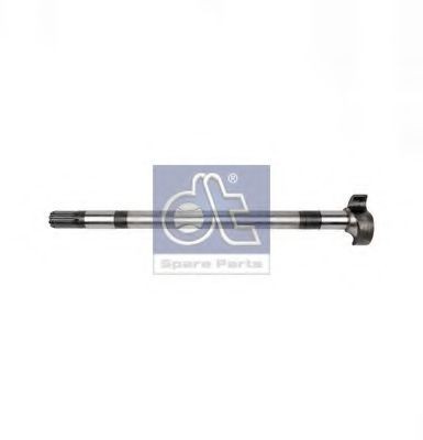 DT Spare Parts Bremseaksel Varenummer: 10.33107 billige
