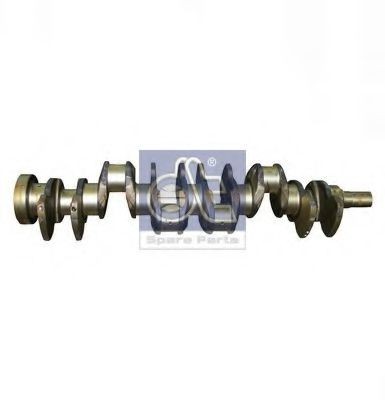 DT Spare Parts Crankshaft Article number: 2.10330 cheaply