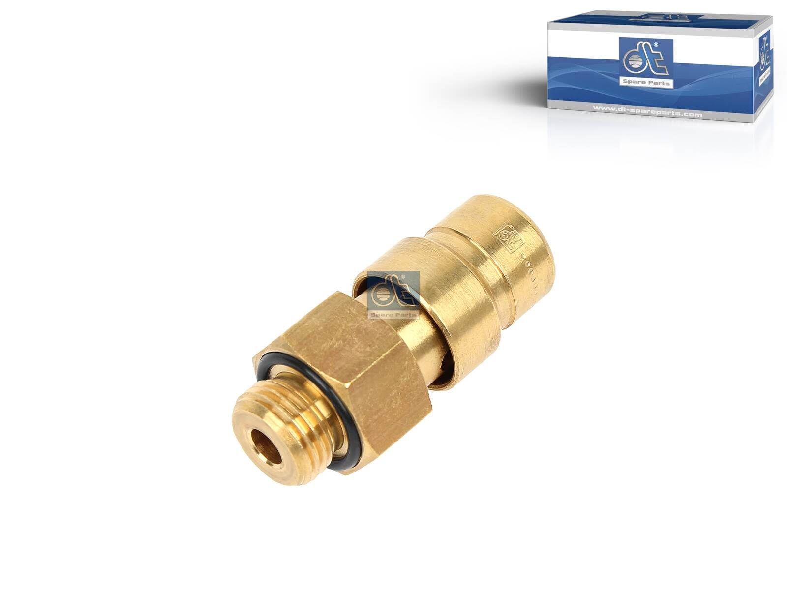 DT Spare Parts Tryksikringsventil Varenummer: 2.44021 billige