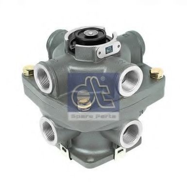 DT Spare Parts Bremseventil, arbejdsbremse Varenummer: 2.47058 billige