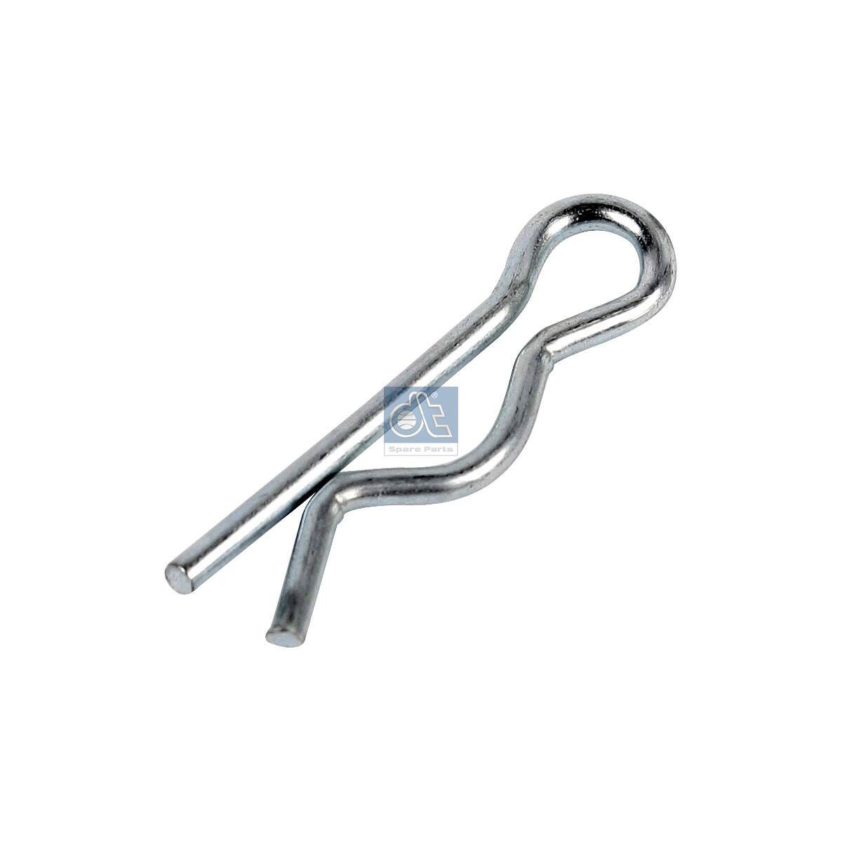 DT Spare Parts Fjederstik Varenummer: 2.65125 billige