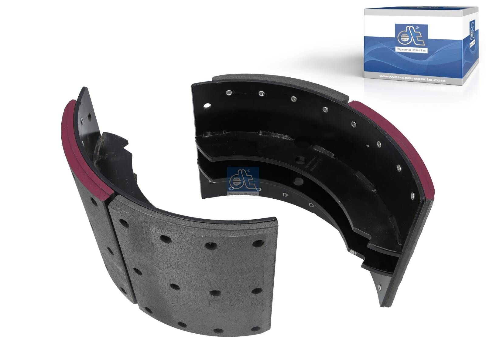 DT Spare Parts Vippesylinder, førerhus artikkelnummer: 2.70113 billig