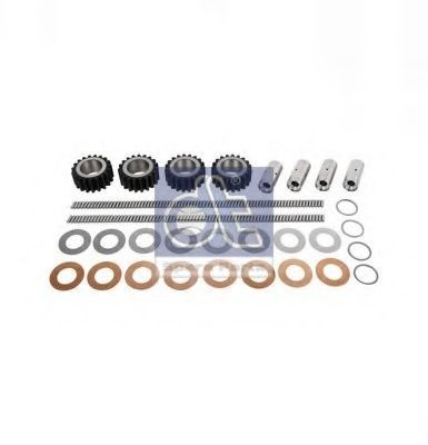 DT Spare Parts Planethjul-sæt Varenummer: 2.93121 billige