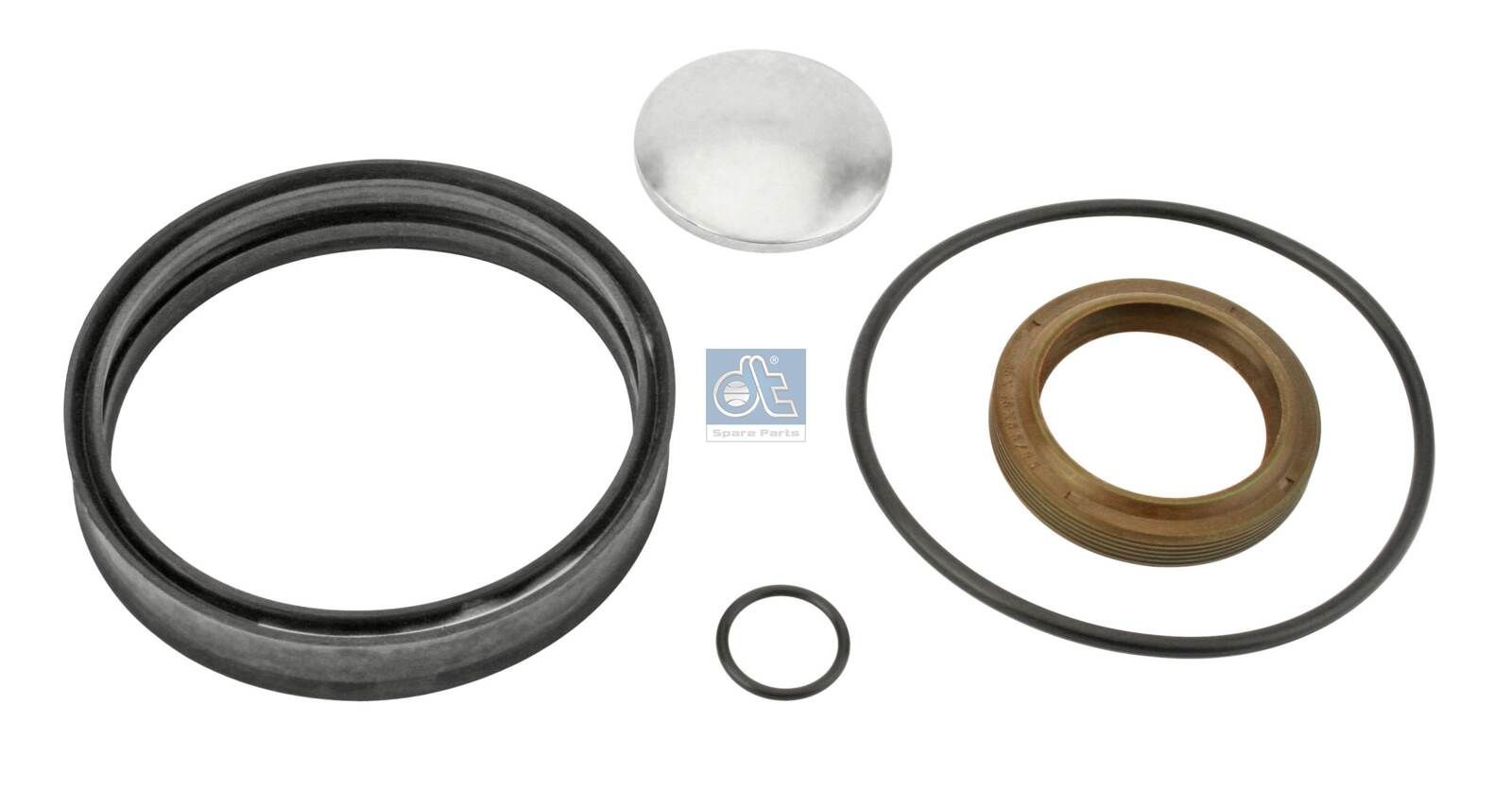 DT Spare Parts Rep.sæt, skiftecylinder Varenummer: 2.93307 billige