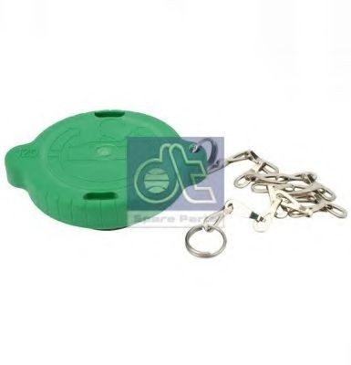 DT Spare Parts Expansion tank cap Article number: 3.16250 cheaply