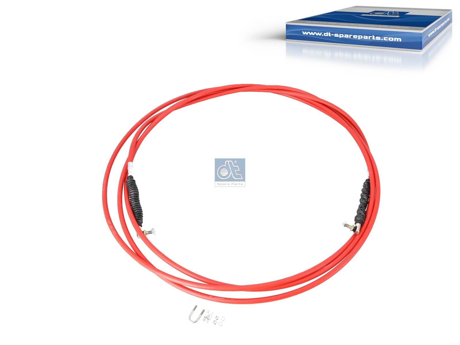 DT Spare Parts Kabel, manuel gearkasse Varenummer: 3.53281 billige