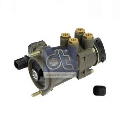 DT Spare Parts Bremseventil, arbejdsbremse Varenummer: 3.72065 billige
