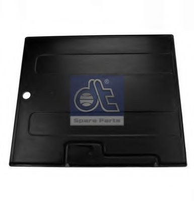 DT Spare Parts Motorafdækning Varenummer: 3.87102 billige
