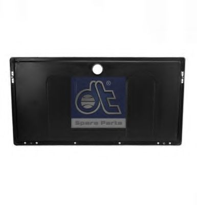 DT Spare Parts Motorafdækning Varenummer: 3.87103 billige