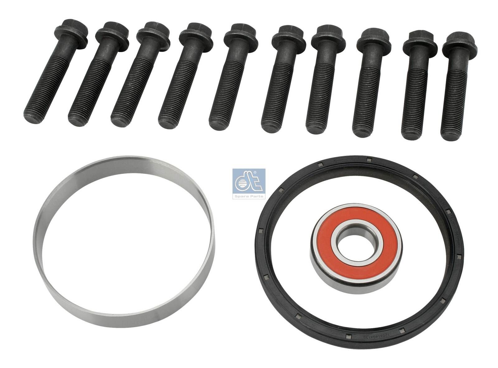 DT Spare Parts Reparationssæt, svinghjul Varenummer: 3.90203 billige