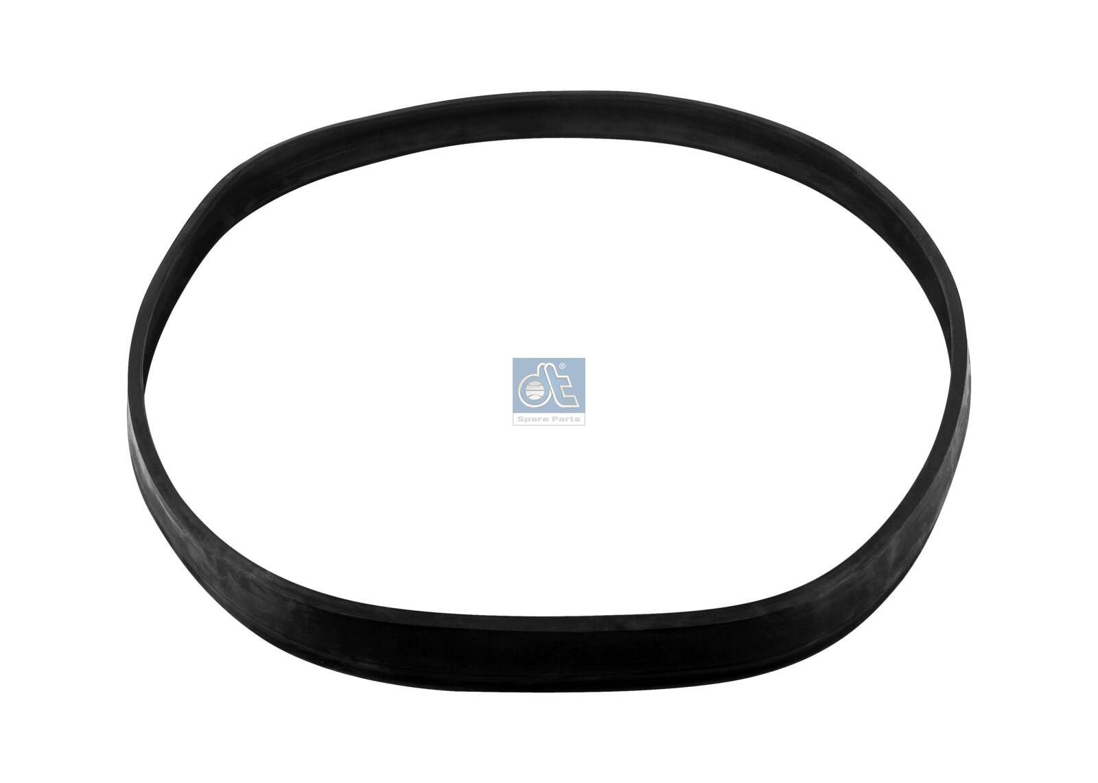 DT Spare Parts Pakning, køleventilatorholder Varenummer: 4.60730 billige
