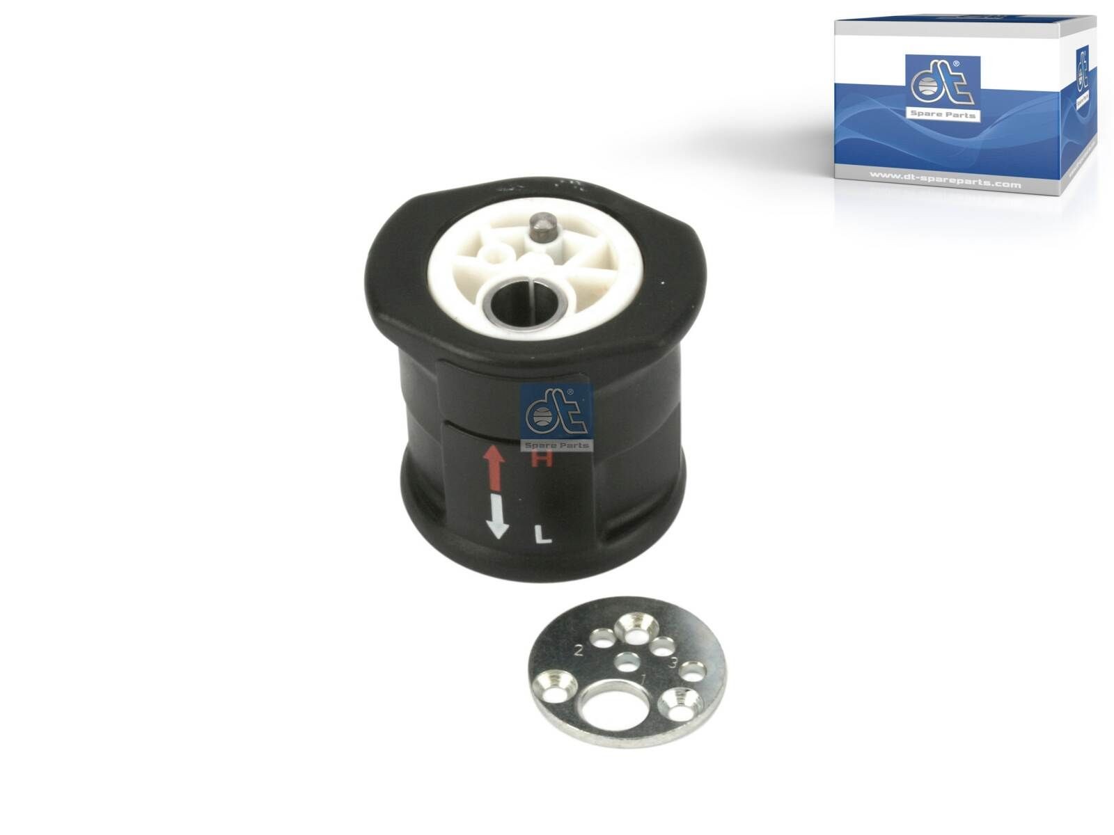 DT Spare Parts Ventil, gearvælger Varenummer: 4.60949 billige