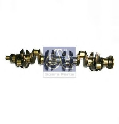 DT Spare Parts Crankshaft Article number: 4.61103 cheaply