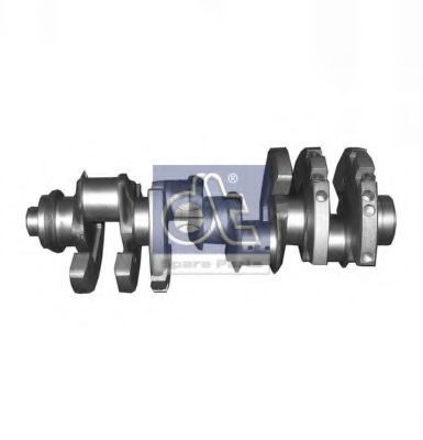 DT Spare Parts Crankshaft Article number: 4.61226 cheaply