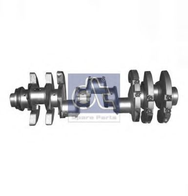 DT Spare Parts Crankshaft Article number: 4.61228 cheaply